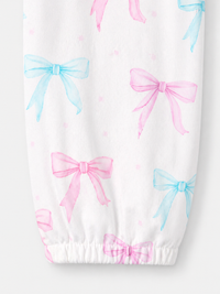 Bow Bliss Night Suit