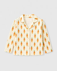 Garden Carrots Night Suit