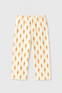 Garden Carrots Night Suit
