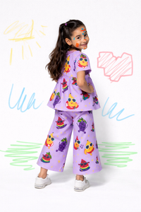 Fruity Surf Party Co-ord Set