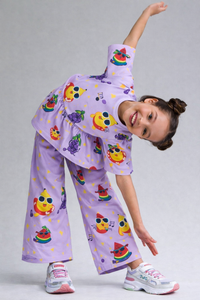 Fruity Surf Party Co-ord Set