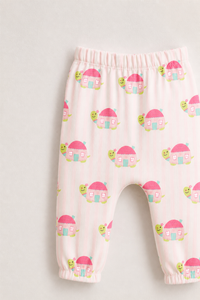 Pink Snail Set