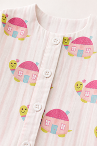 Pink Snail Set