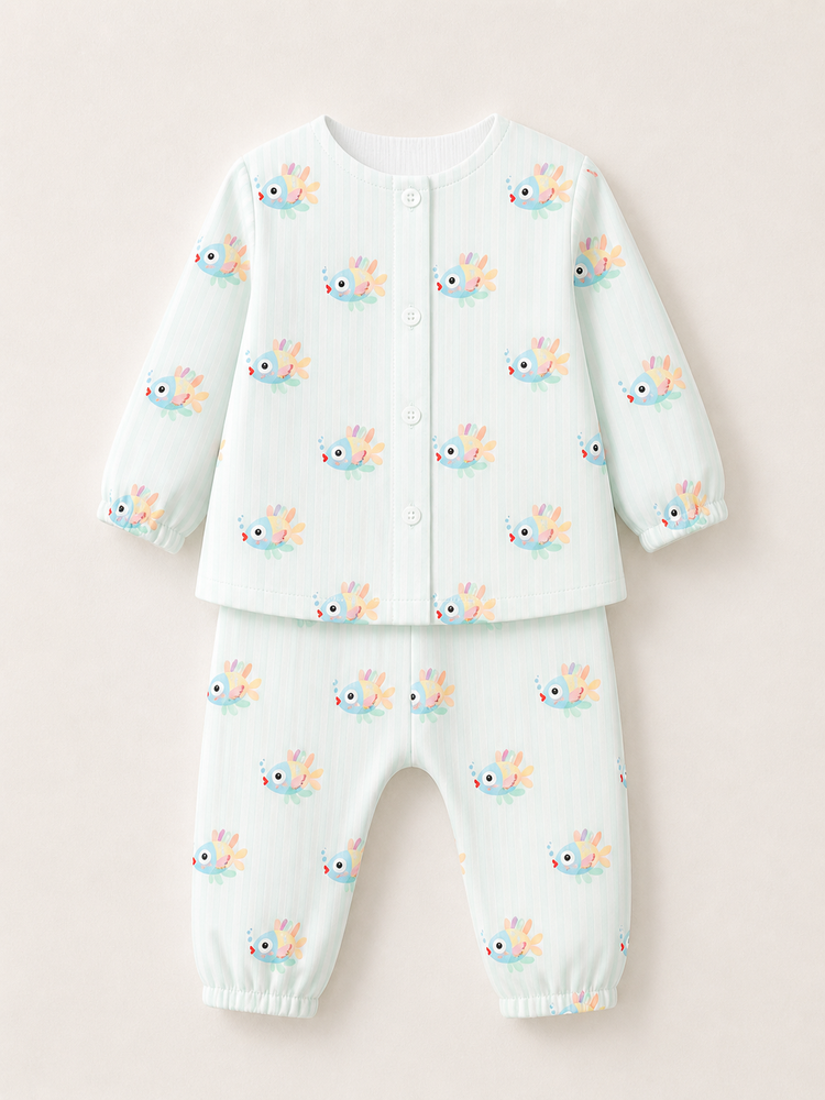 Tropical Fish Set
