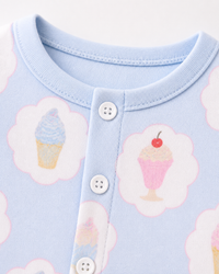 Cupcakes and Icecream Set