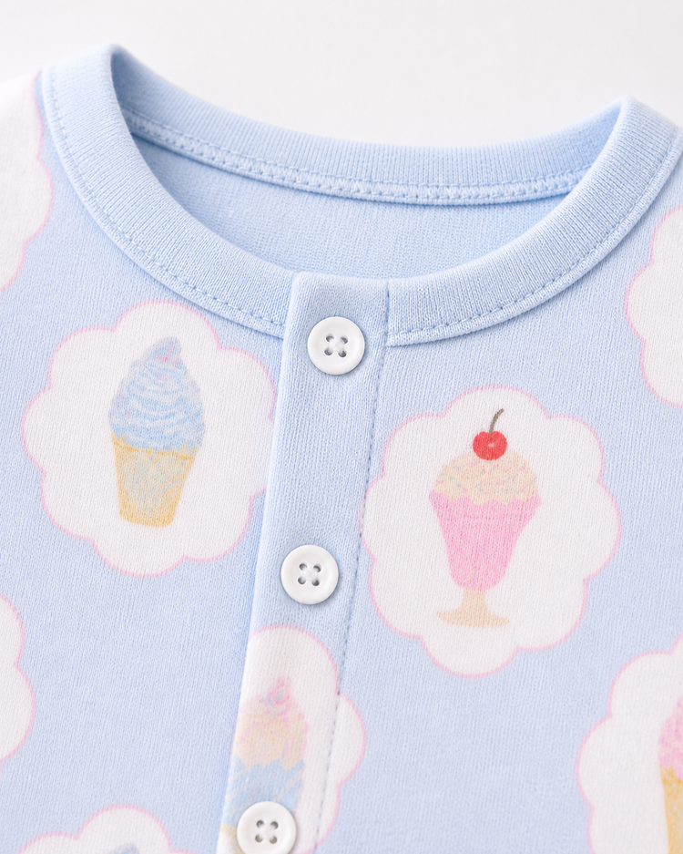 Cupcakes and Icecream Set