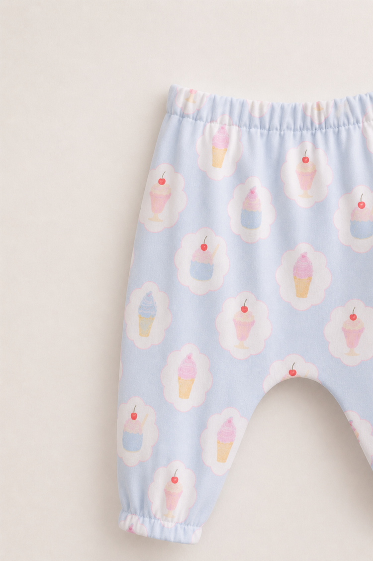 Cupcakes and Icecream Set