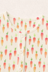 Garden carrots Set