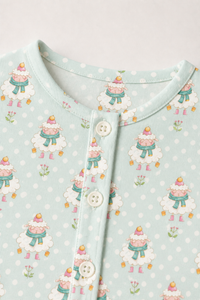 Snowy Sheep Set