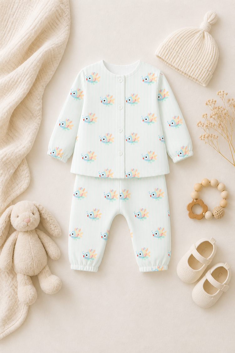Tropical Fish Set