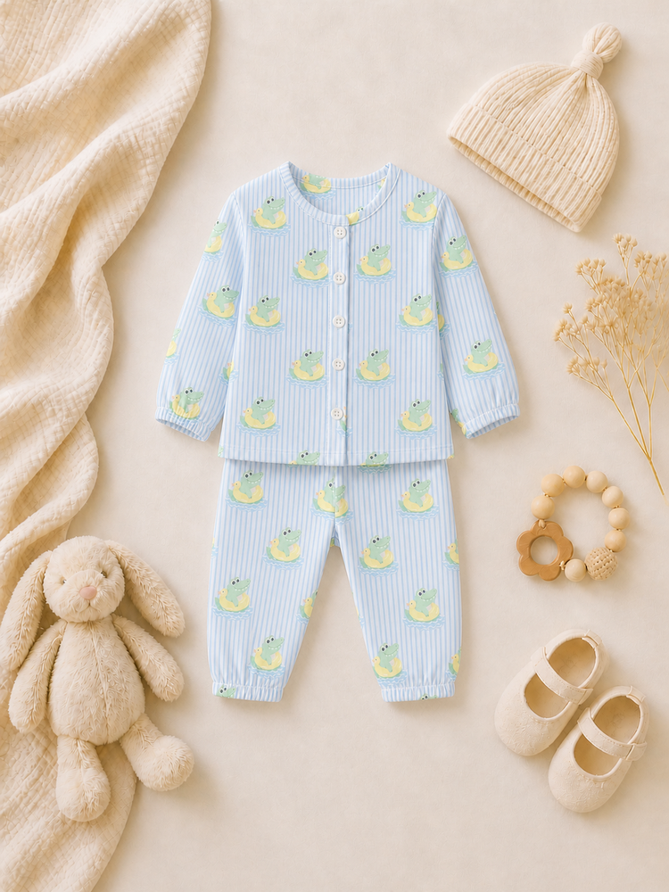 Crocodile Set