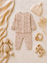 Vintage Bunny Set