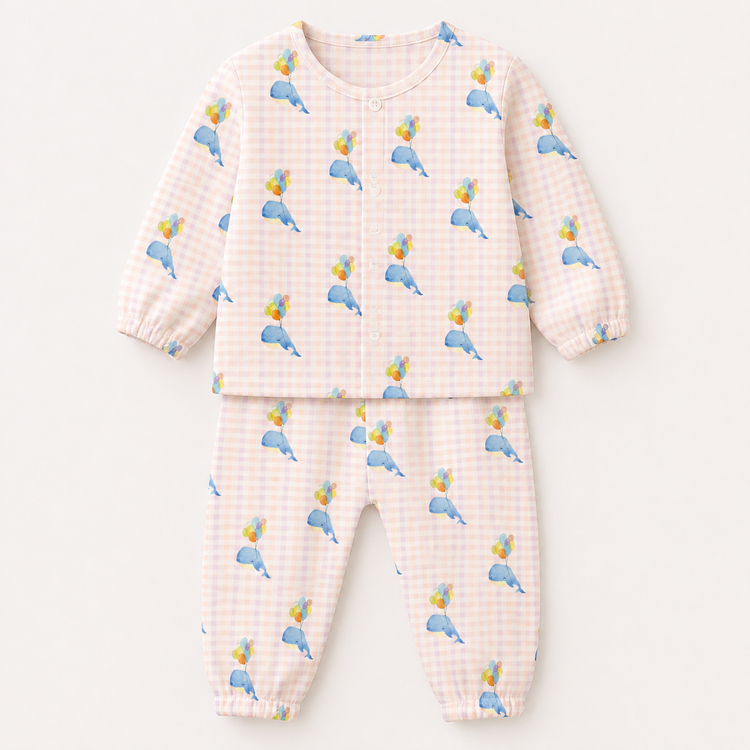 Playful Dolphin Set
