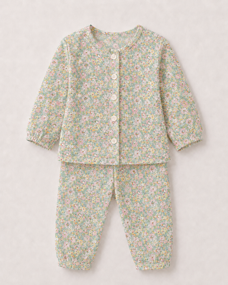 Cottage Bloom Set