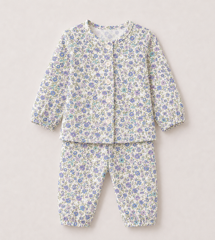 Lilac Bloom Garden Set