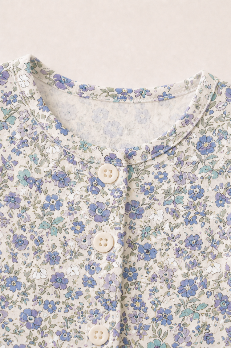 Lilac Bloom Garden Set