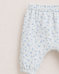 Butter Blue Garden Set