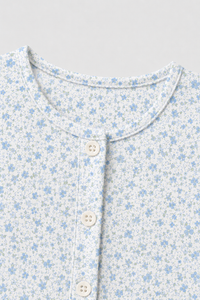 Butter Blue Garden Set