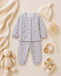 Lilac Bloom Garden Set