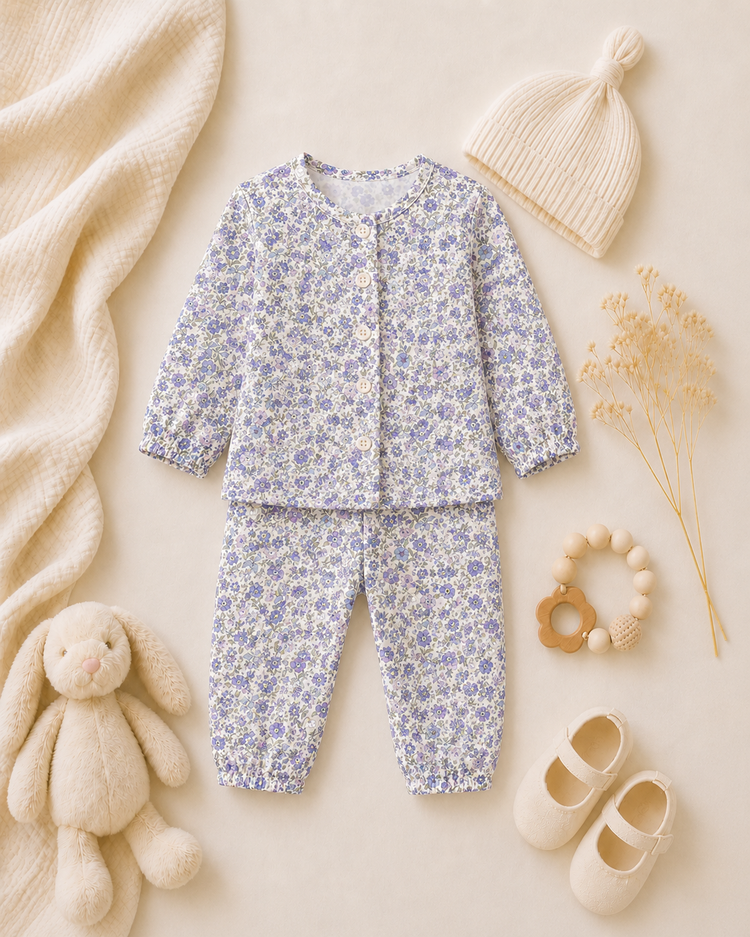 Lilac Bloom Garden Set
