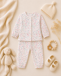 Multi- Coloured Garden Set