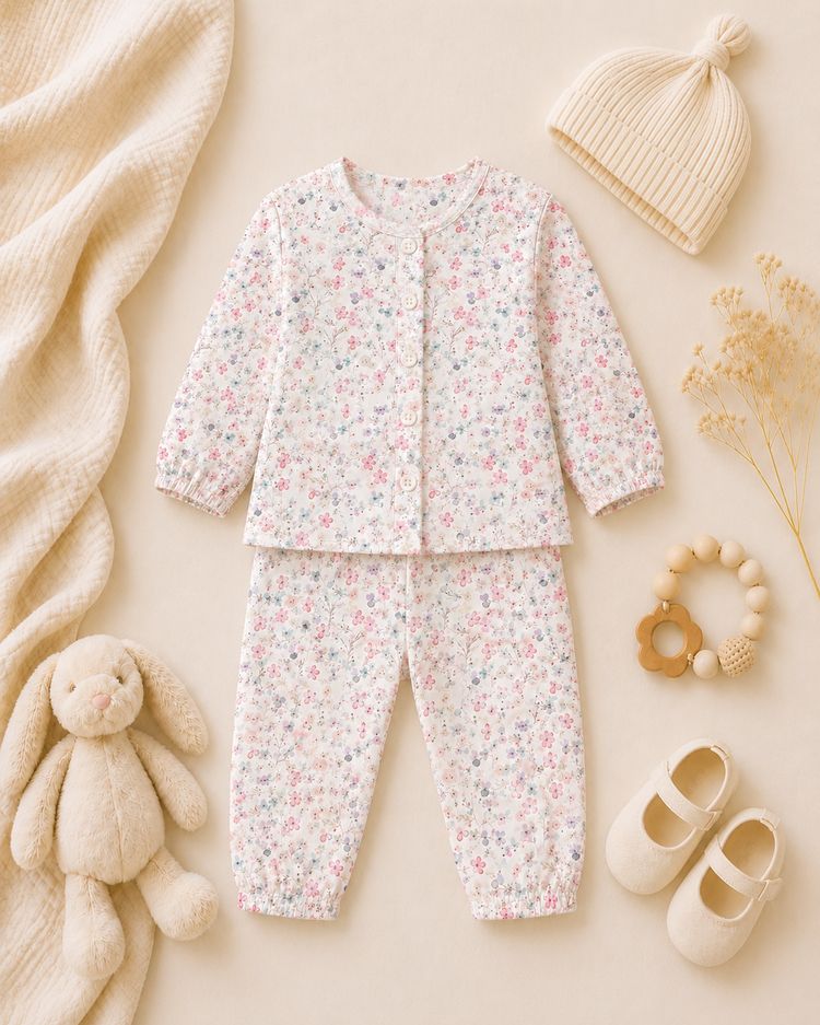 Multi- Coloured Garden Set