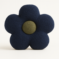 Flower Fleece Cushion