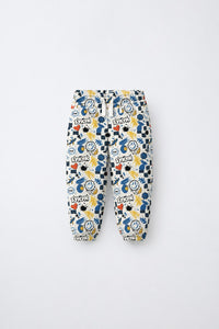 IYKYK Hooded Jogger Set flat lay by Anaario