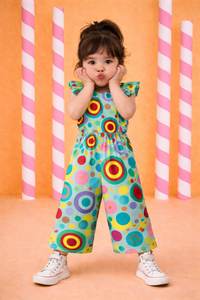 The Bubblegum Jumpsuit