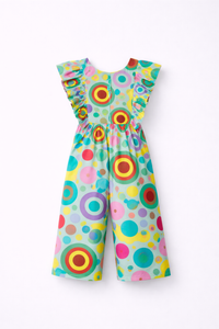 The Bubblegum Jumpsuit