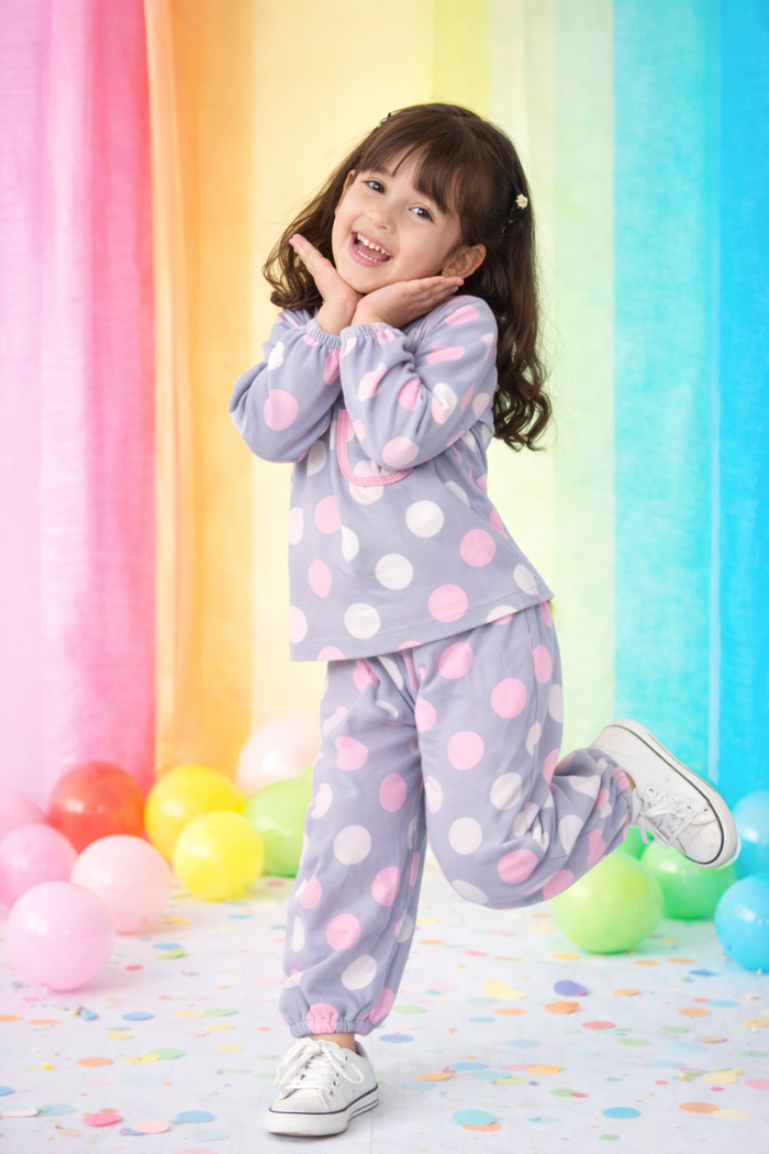 The Bubble Berry Co-ord Set