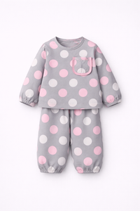 The Bubble Berry Co-ord Set