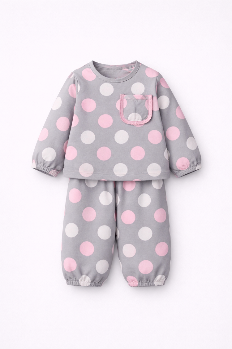 The Bubble Berry Co-ord Set