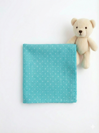 Baby Cotton Napkins (Set of 6)