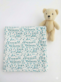 Baby Cotton Napkins (Set of 6)