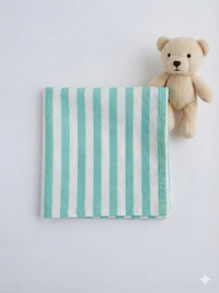 Baby Cotton Napkins (Set of 6)