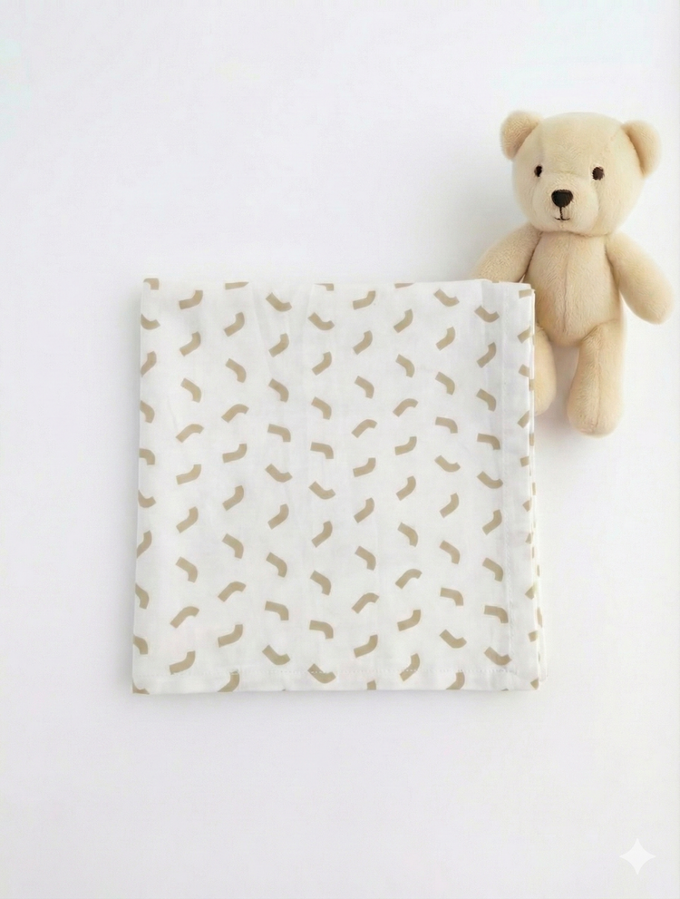 Baby Cotton Napkins (Set of 6)