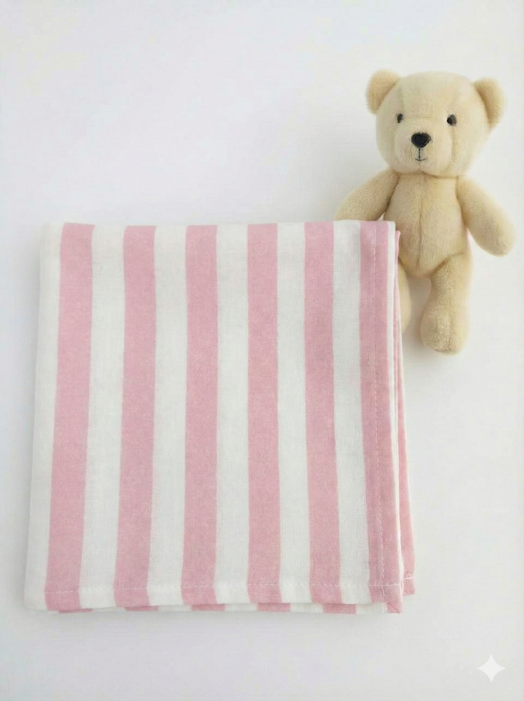 Baby Cotton Napkins (Set of 6)