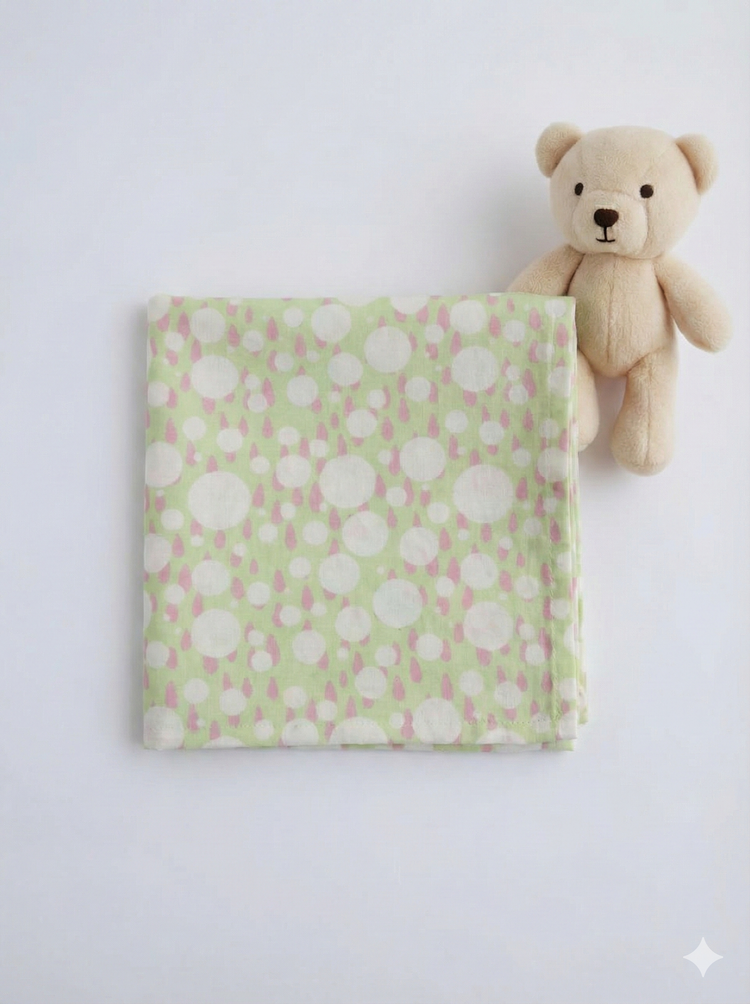 Baby Cotton Napkins (Set of 6)
