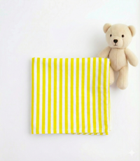 Baby Cotton Napkins (Set of 6)