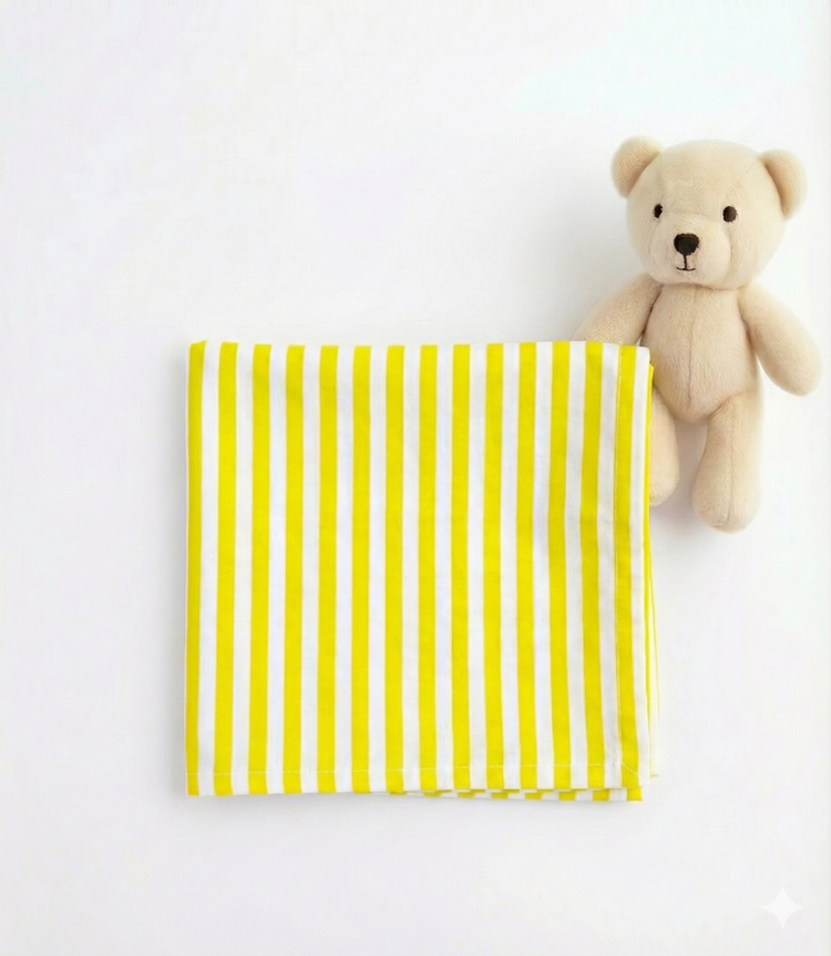 Baby Cotton Napkins (Set of 6)