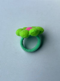 Meadow Bloom Hair Tie