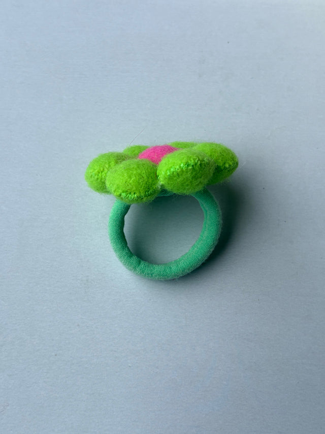 Meadow Bloom Hair Tie