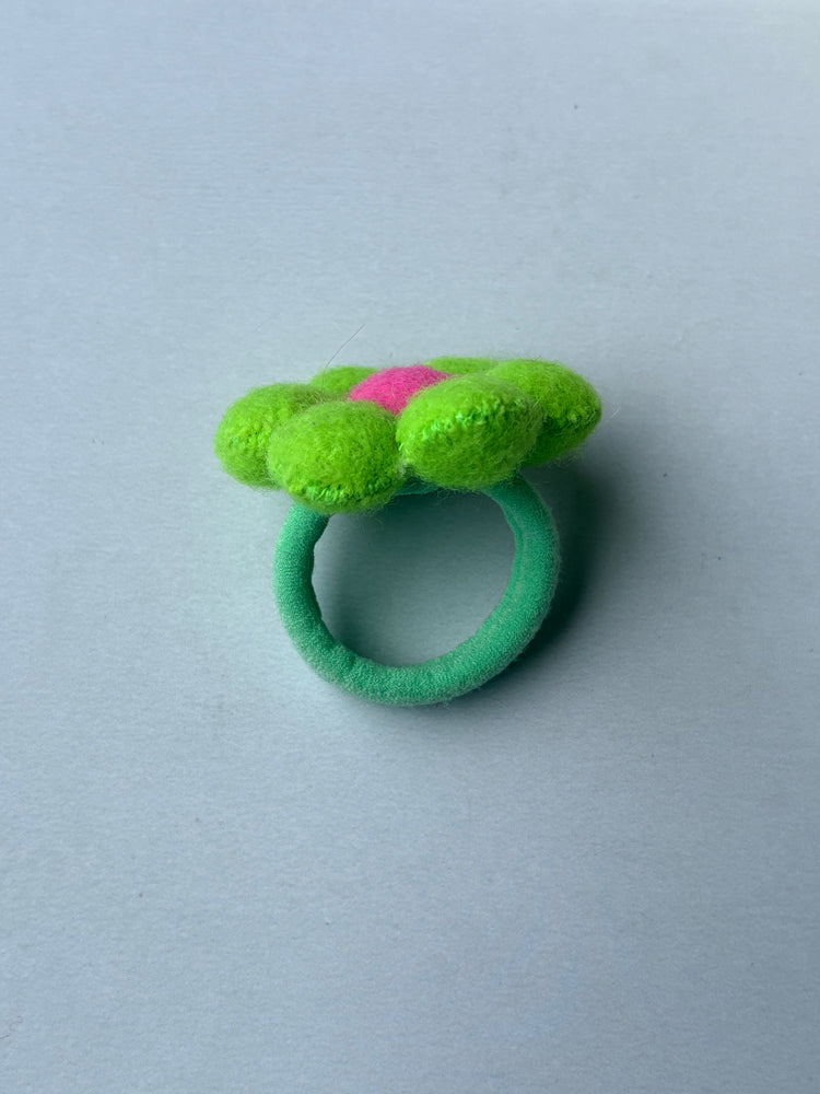 Meadow Bloom Hair Tie