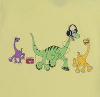 Dino Friends (Pack of 3 T-Shirts)