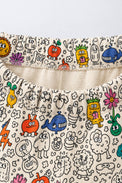 Doodle Jogger Set flat lay by Anaario