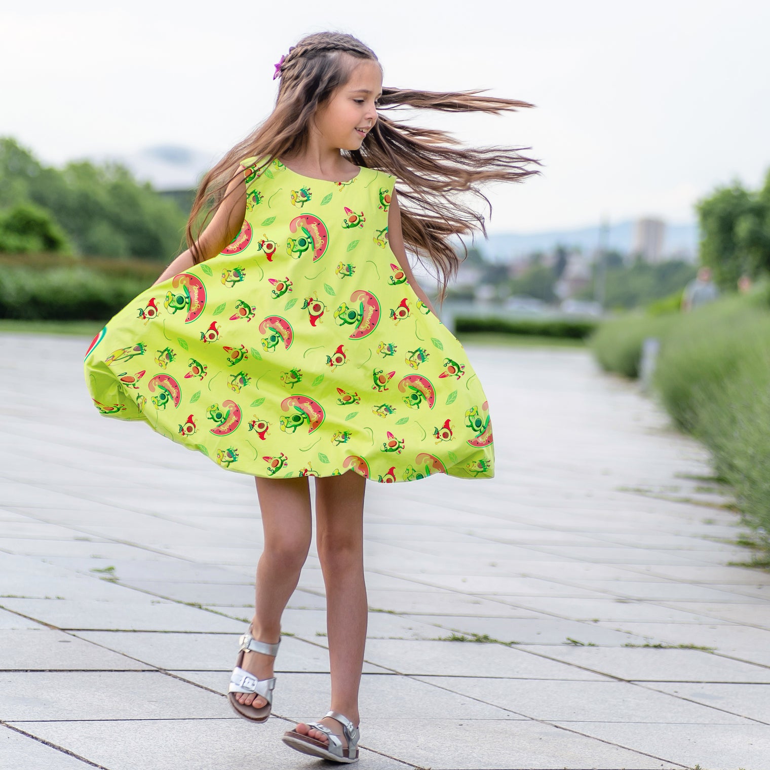 Sweet Summer Daze Dress