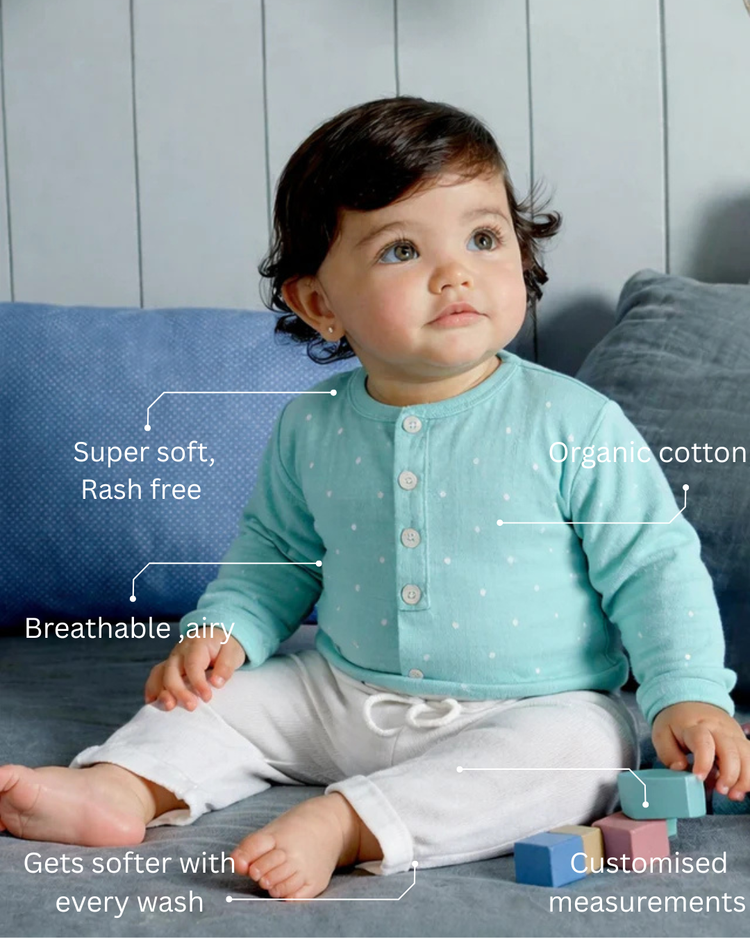 Blue-a-Boo Set