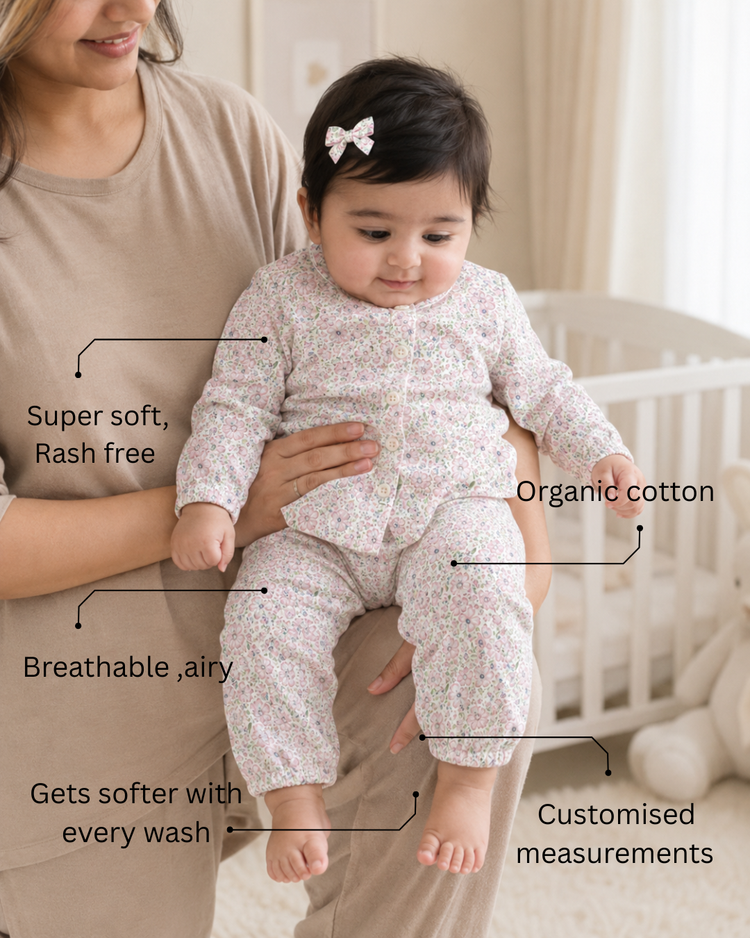 Whispering Pink Set