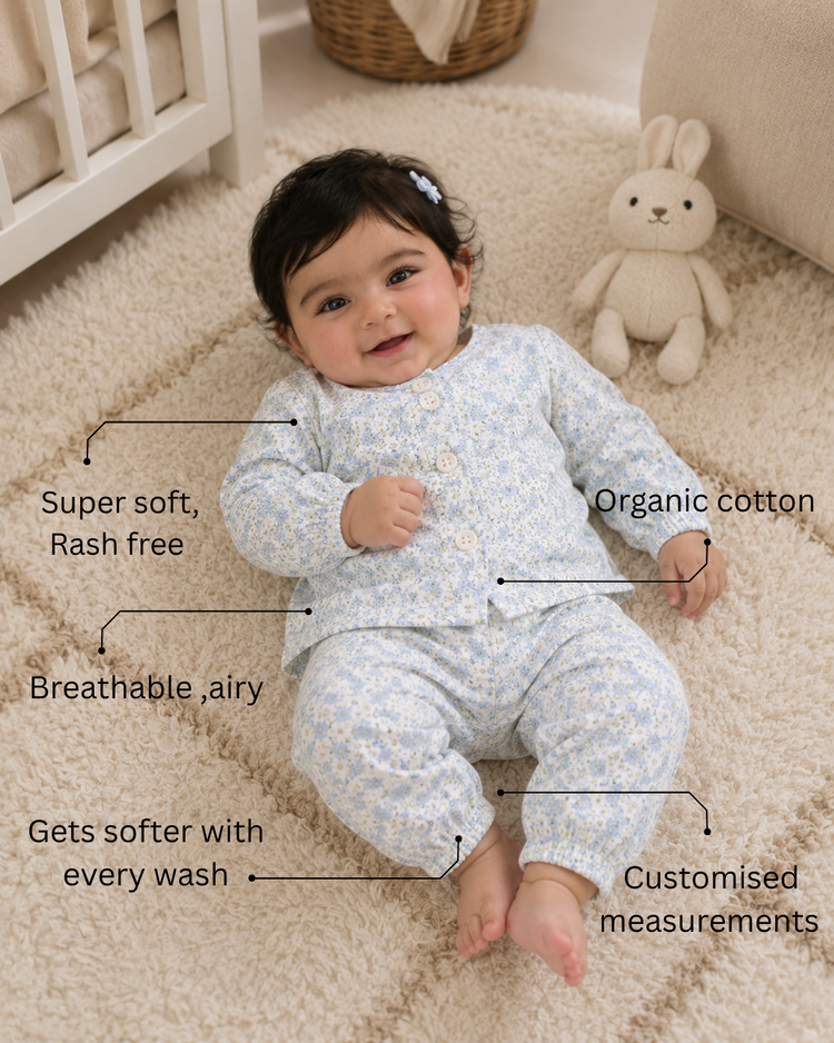 Bluebell Daisy Set